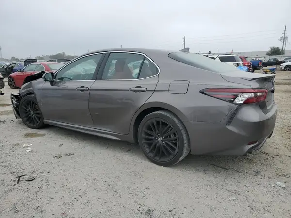 4T1K31AK8PU611107 2023 TOYOTA CAMRY - Image 2