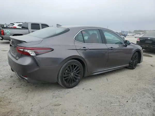 2023 TOYOTA CAMRY COPART lot 43799535 auction photo 3