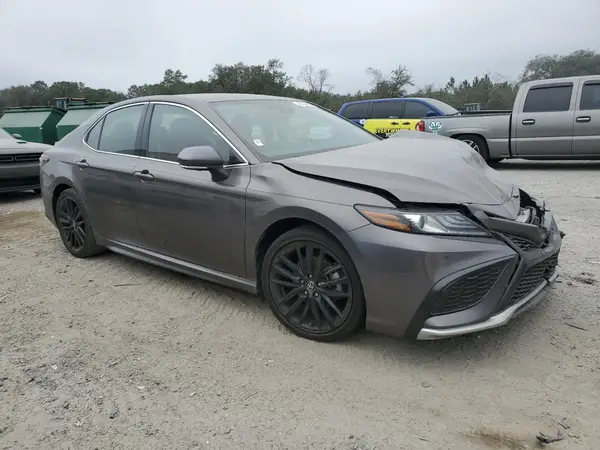 2023 TOYOTA CAMRY COPART lot 43799535 auction photo 4