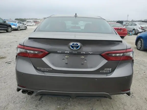 2023 TOYOTA CAMRY COPART lot 43799535 auction photo 6