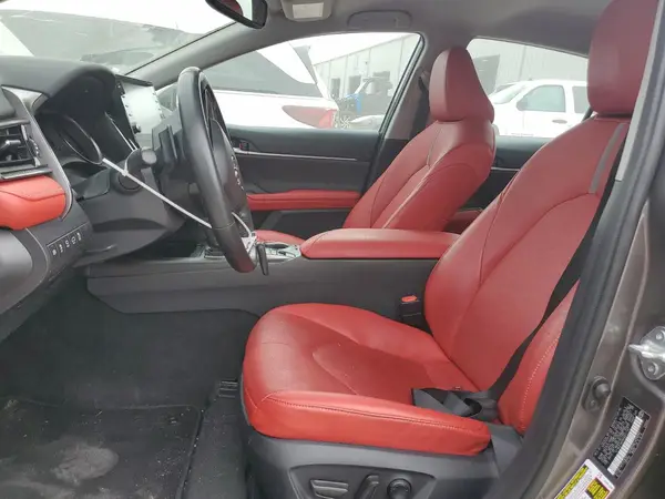 2023 TOYOTA CAMRY COPART lot 43799535 auction photo 7