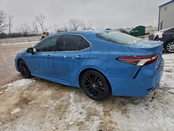 4T1K31AK8RU060776 2024 TOYOTA CAMRY - Image 2