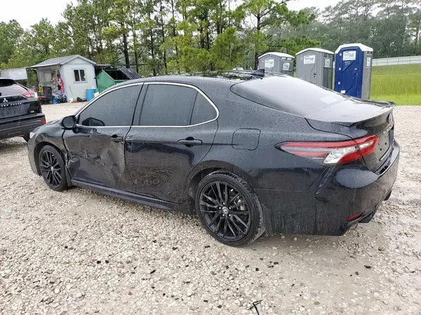 4T1K31AK8RU064925 2024 TOYOTA CAMRY - Image 2