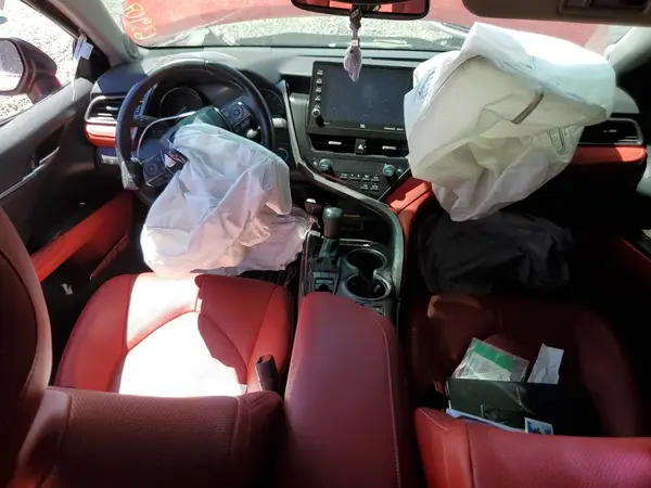 4T1K31AK9MU020408 2021 TOYOTA CAMRY - Image 8