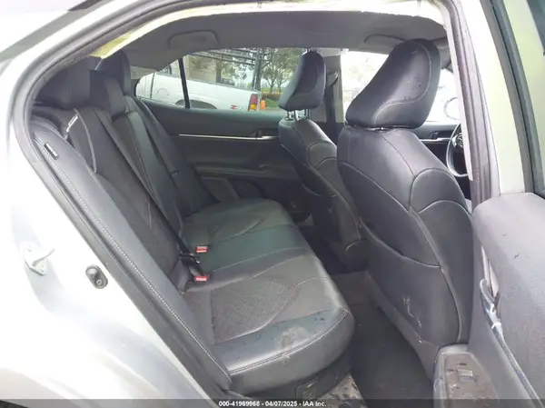 4T1K31AK9MU020943 2021 TOYOTA CAMRY - Image 8