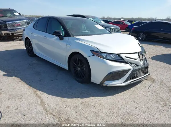 4T1K31AK9MU025740 2021 TOYOTA CAMRY - Image 1