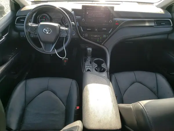 4T1K31AK9MU549695 2021 TOYOTA CAMRY - Image 8