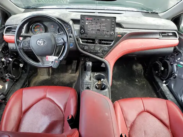 4T1K31AK9MU551320 2021 TOYOTA CAMRY - Image 8