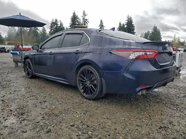 4T1K31AK9MU555948 2021 TOYOTA CAMRY - Image 2