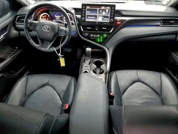 4T1K31AK9MU555948 2021 TOYOTA CAMRY - Image 8