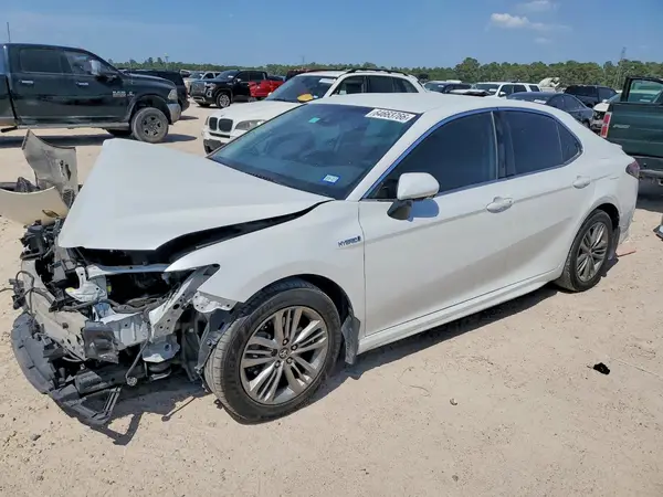 4T1K31AK9MU559501 2021 TOYOTA CAMRY - Image 1