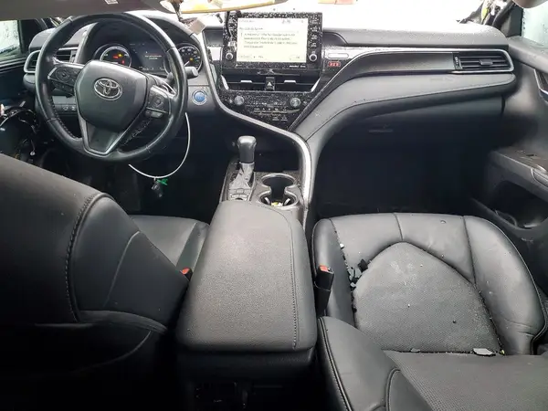 4T1K31AK9MU563872 2021 TOYOTA CAMRY - Image 8