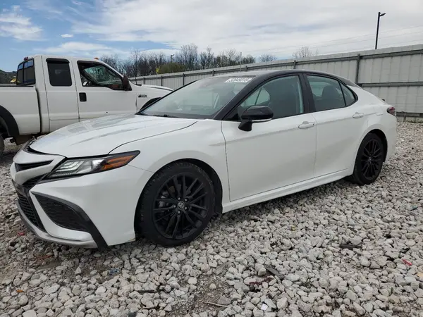 4T1K31AK9NU033175 2022 TOYOTA CAMRY - Image 1