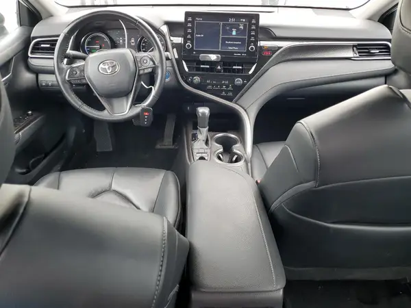4T1K31AK9NU033175 2022 TOYOTA CAMRY - Image 8