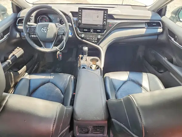 4T1K31AK9NU038621 2022 TOYOTA CAMRY - Image 8