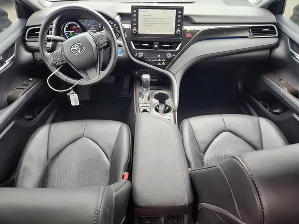 4T1K31AK9NU045049 2022 TOYOTA CAMRY - Image 8