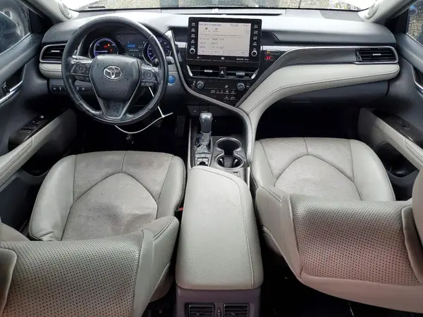 4T1K31AK9NU582679 2022 TOYOTA CAMRY - Image 8