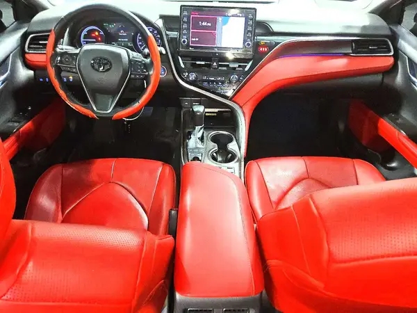 4T1K31AK9NU596775 2022 TOYOTA CAMRY - Image 8