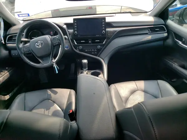 4T1K31AK9NU597165 2022 TOYOTA CAMRY - Image 8