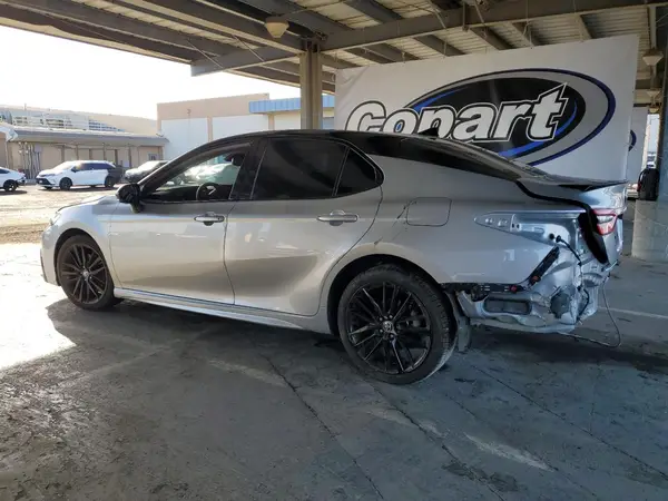 4T1K31AK9PU049959 2023 TOYOTA CAMRY - Image 2