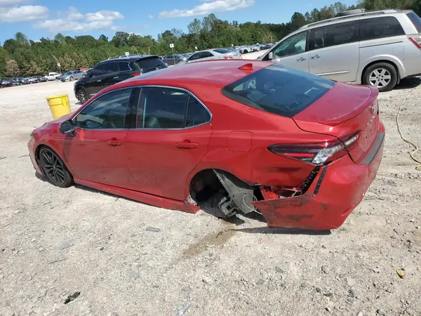 4T1K31AK9PU055647 2023 TOYOTA CAMRY - Image 2