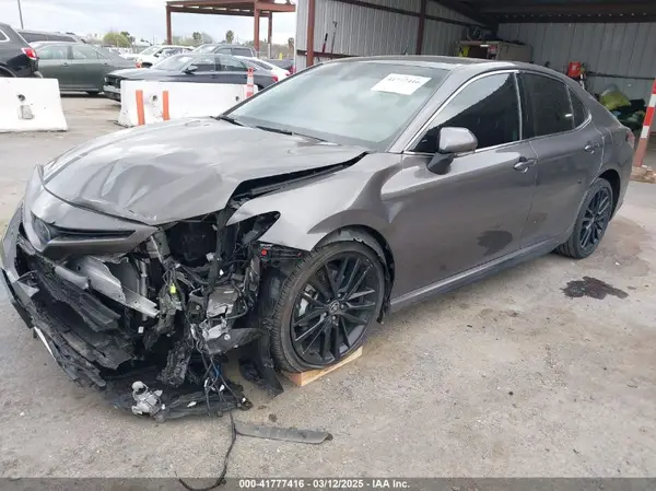4T1K31AK9PU601721 2023 TOYOTA CAMRY - Image 2