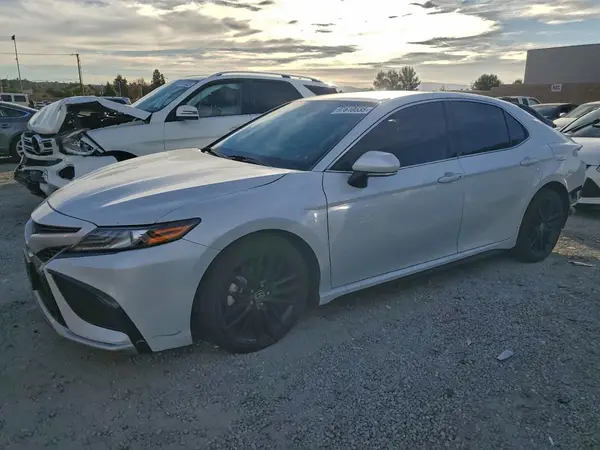 4T1K31AK9PU609236 2023 TOYOTA CAMRY - Image 1