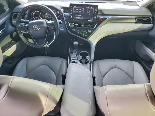4T1K31AK9PU609236 2023 TOYOTA CAMRY - Image 8