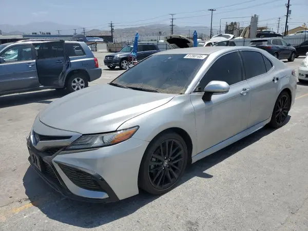 4T1K31AK9PU609768 2023 TOYOTA CAMRY - Image 1