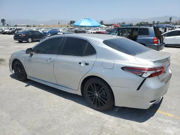 4T1K31AK9PU609768 2023 TOYOTA CAMRY - Image 2