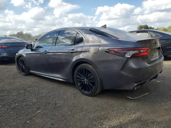 4T1K31AK9PU614002 2023 TOYOTA CAMRY - Image 2