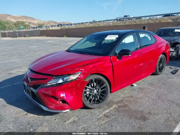 4T1K31AK9RU061130 2024 TOYOTA CAMRY - Image 2