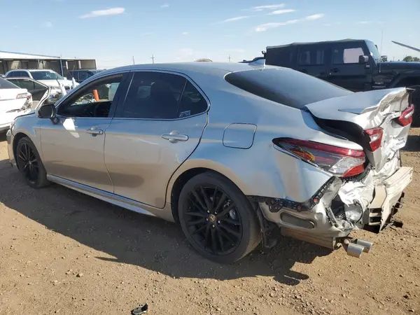 4T1K31AK9RU066246 2024 TOYOTA CAMRY - Image 2