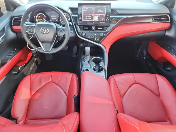 4T1K31AK9RU066263 2024 TOYOTA CAMRY - Image 8