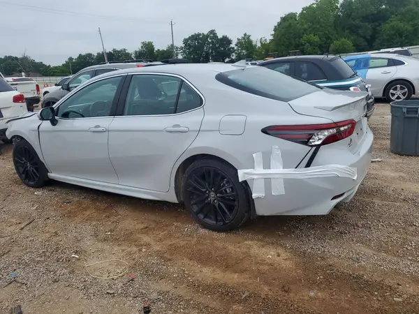 4T1K31AK9RU071477 2024 TOYOTA CAMRY - Image 2