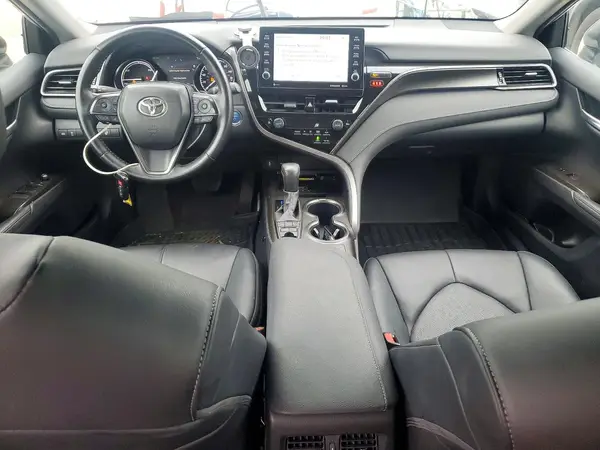 4T1K31AK9RU071477 2024 TOYOTA CAMRY - Image 8