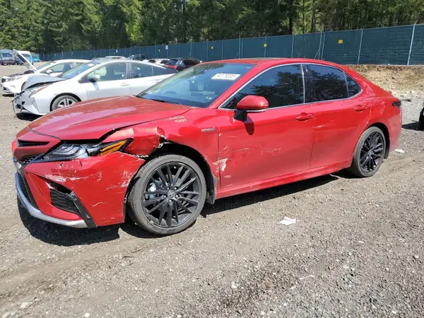 4T1K31AKXMU025939 2021 TOYOTA CAMRY - Image 1