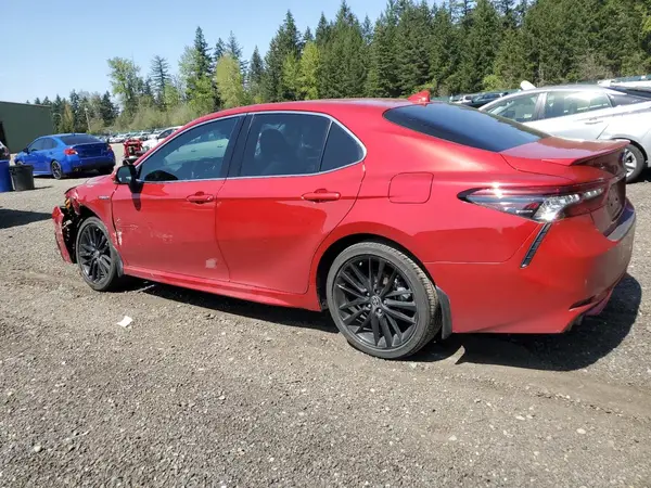 4T1K31AKXMU025939 2021 TOYOTA CAMRY - Image 2