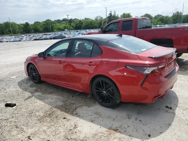 4T1K31AKXMU028713 2021 TOYOTA CAMRY - Image 2