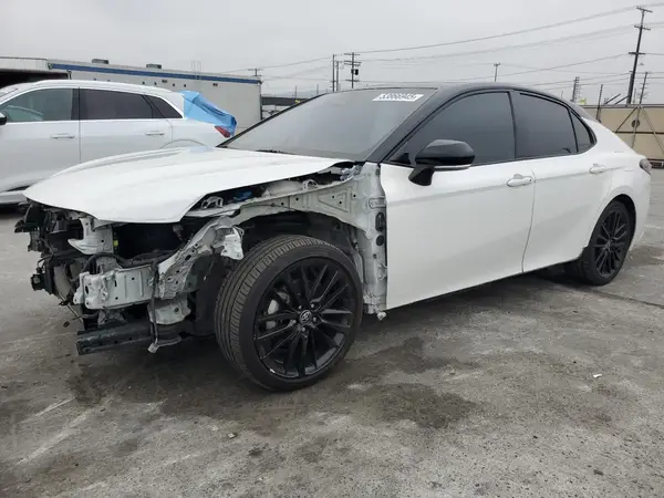 4T1K31AKXMU031353 2021 TOYOTA CAMRY - Image 1