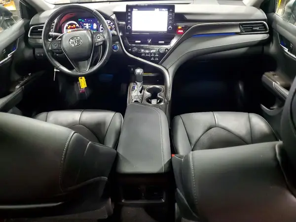4T1K31AKXMU557787 2021 TOYOTA CAMRY - Image 8