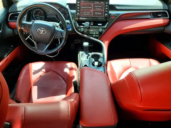 4T1K31AKXNU033704 2022 TOYOTA CAMRY - Image 8