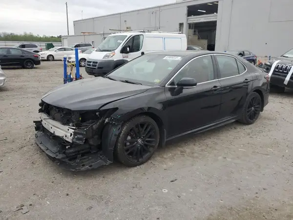 4T1K31AKXNU580696 2022 TOYOTA CAMRY - Image 1