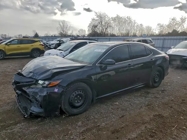 4T1K31AKXNU593433 2022 TOYOTA CAMRY - Image 1