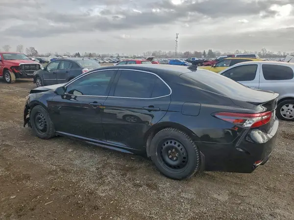 4T1K31AKXNU593433 2022 TOYOTA CAMRY - Image 2