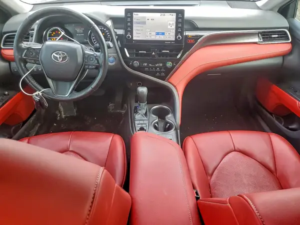 4T1K31AKXNU593433 2022 TOYOTA CAMRY - Image 8
