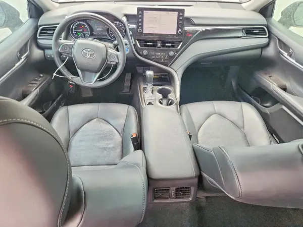 4T1K31AKXNU594789 2022 TOYOTA CAMRY - Image 8