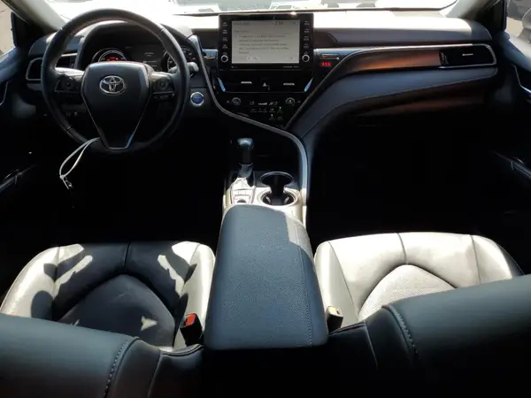 4T1K31AKXNU596297 2022 TOYOTA CAMRY - Image 8