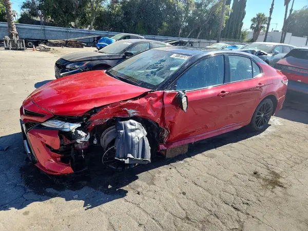 4T1K31AKXPU045919 2023 TOYOTA CAMRY - Image 1