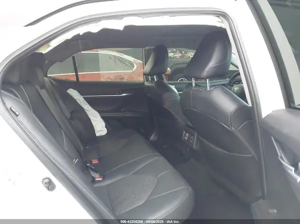 4T1K31AKXPU057827 2023 TOYOTA CAMRY - Image 8